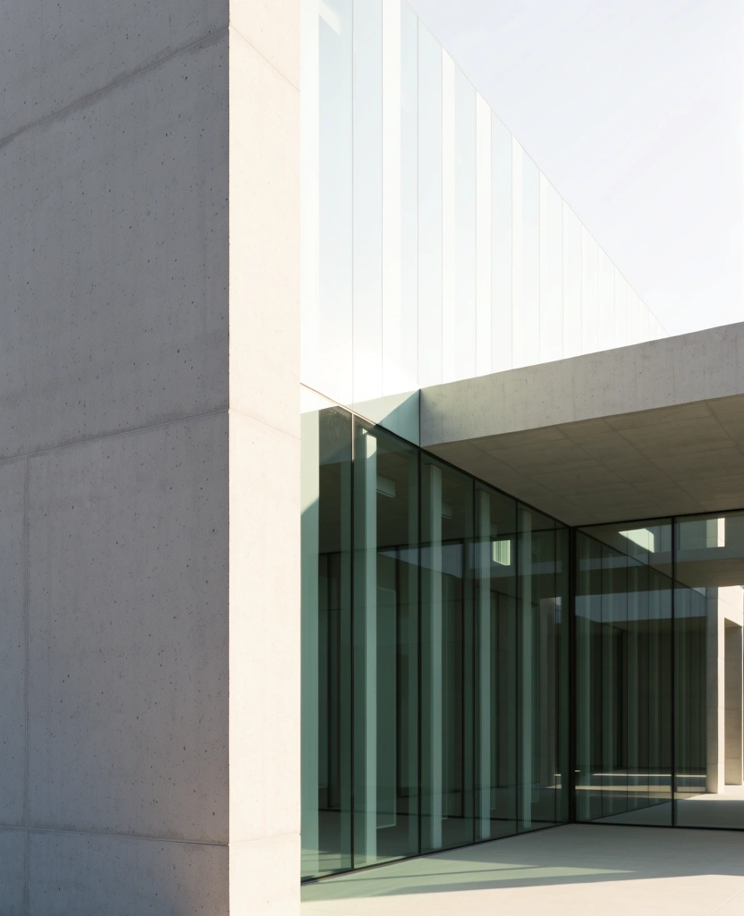 Byzantium Metrics Research Center Exterior