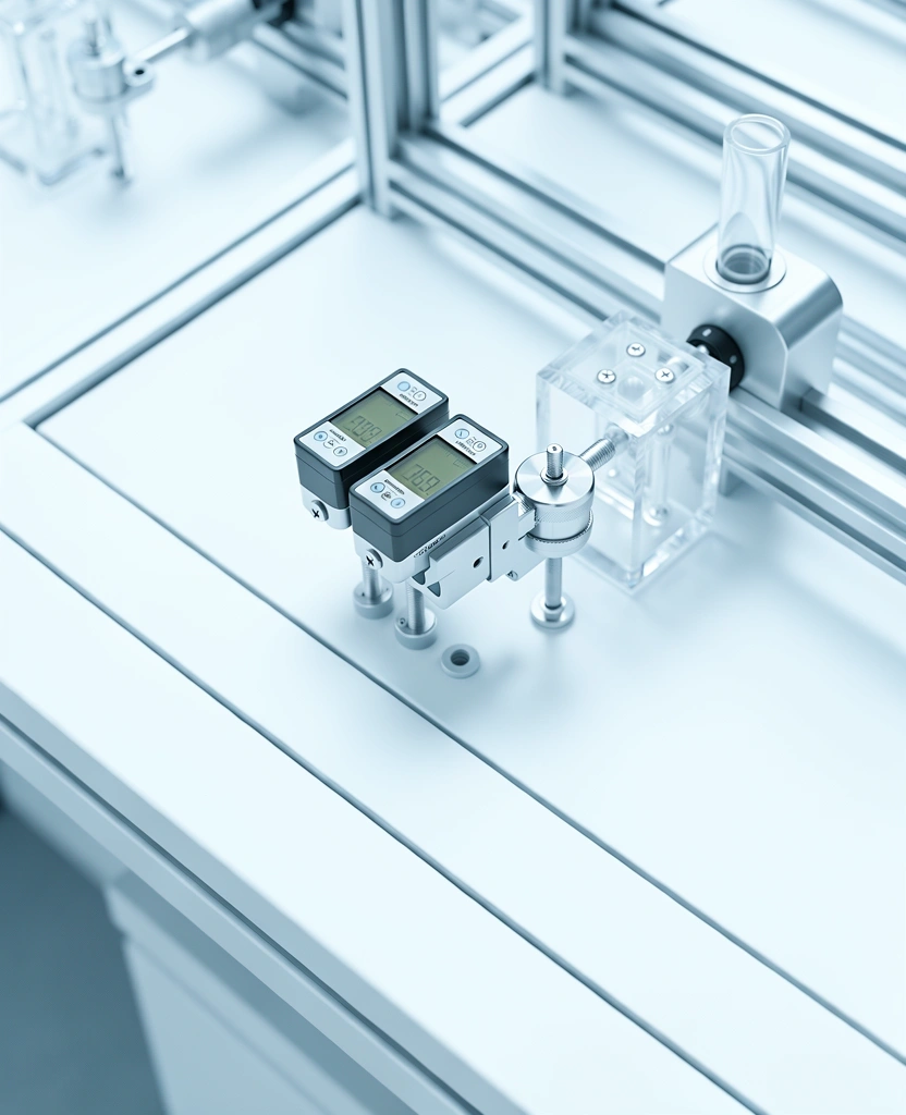 Byzantium Metrics Research Lab Hardware