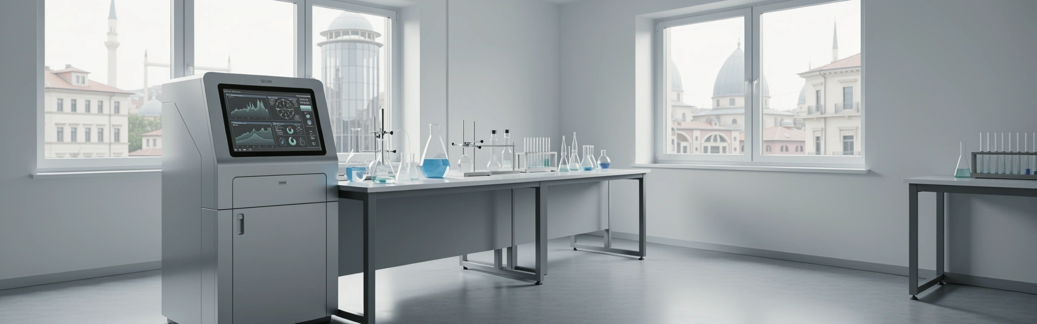 Byzantium Metrics Center