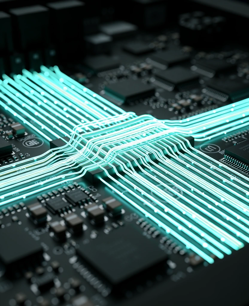 Technical Data Stream Analysis